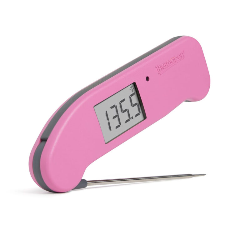 You’re Not a Cook If You’re Not Using a Thermopen One