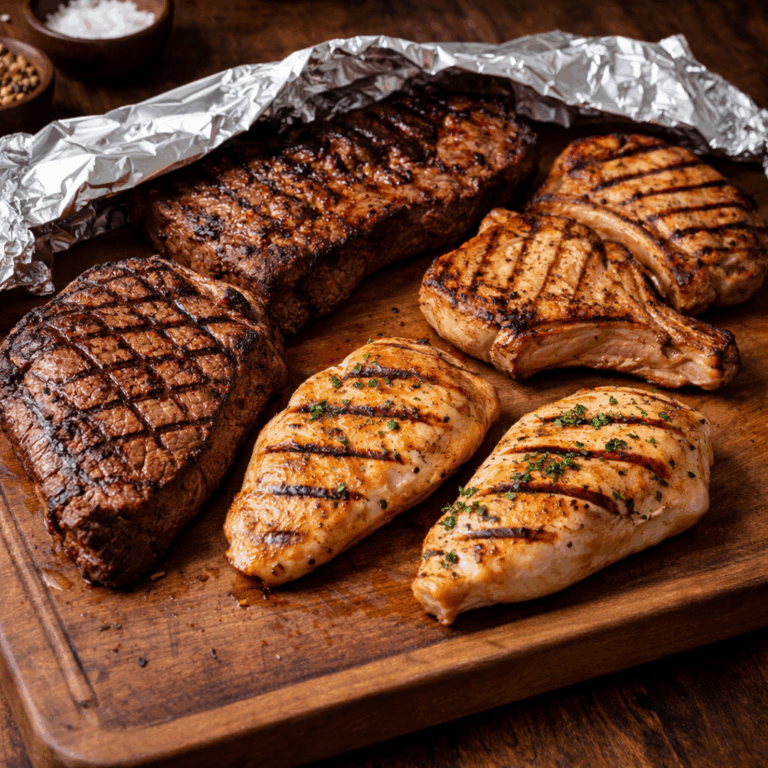 Why Letting Meat Rest Isn’t a Suggestion