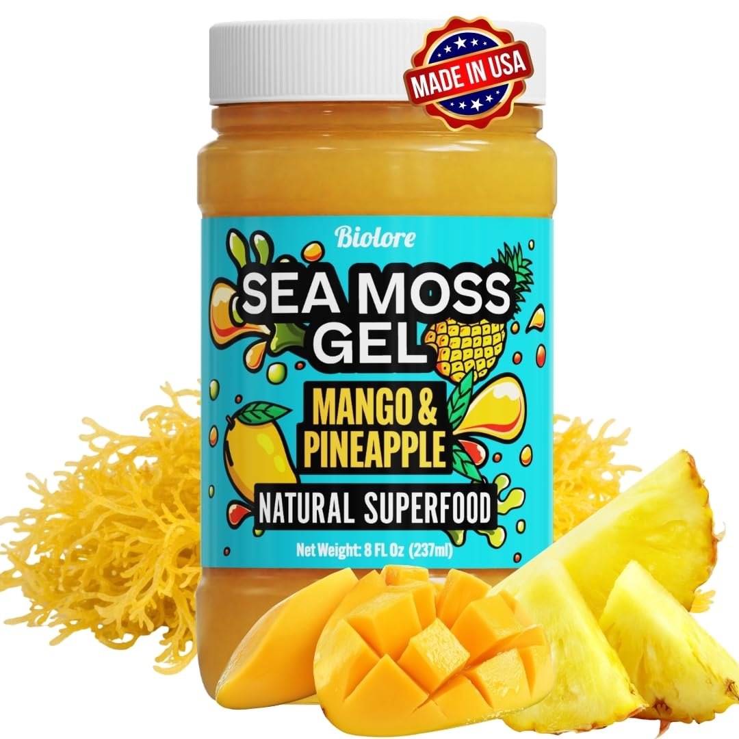 Sea Moss Gel Review: Your New Low-Effort Glow Routine (With a Tropical Upgrade)